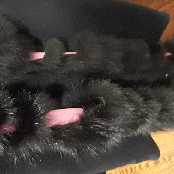 Reversible cape coat Last Price - Picture 3 of 11